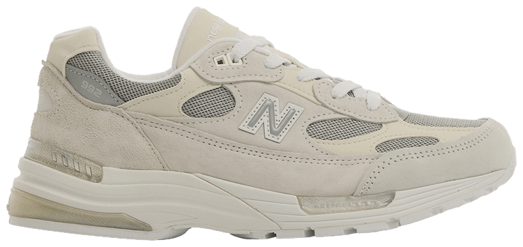 992 Made in USA White Reflection