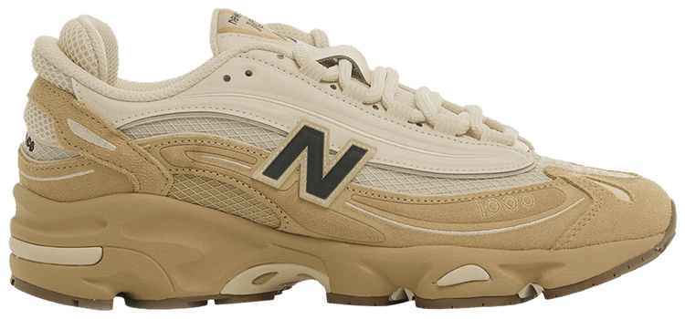 New Balance 1000 Incense Black