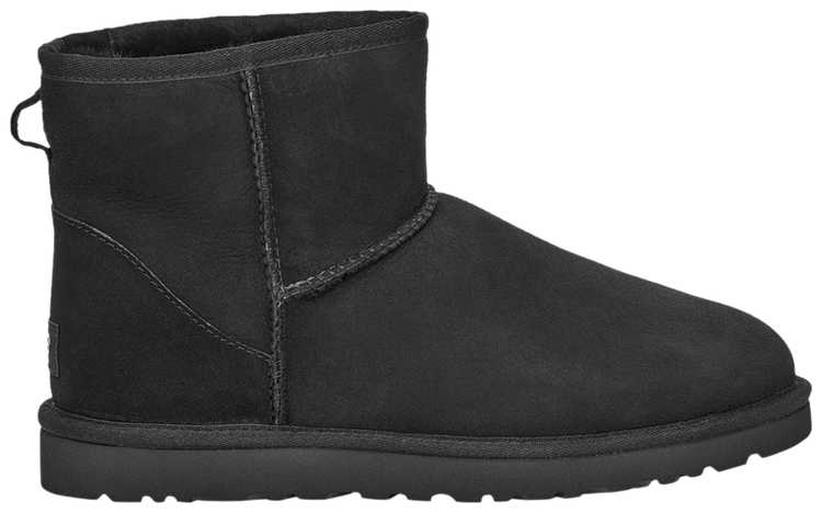 UGG Classic Mini Boot Black