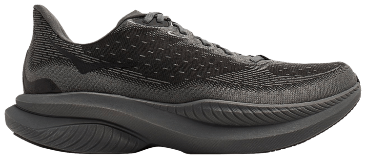 HOKA Wmns Mach 6 LA Triple Black