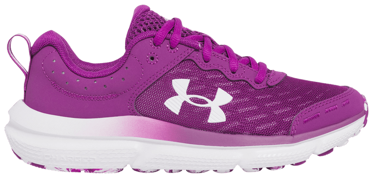 Under Armour Assert 10 AC GS Andromeda Purple