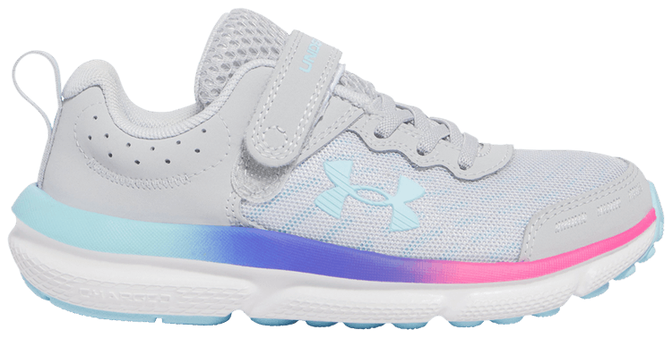Under Armour Assert 10 AC PS Halo Grey Stream