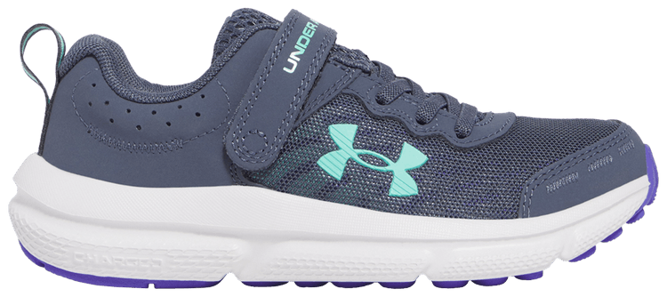 Under Armour Assert 10 AC PS Downpour Grey
