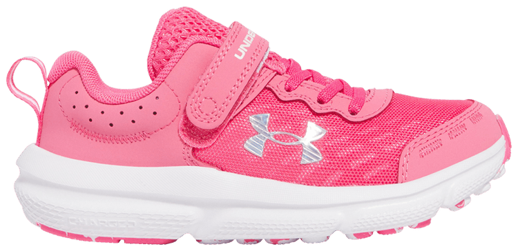 Under Armour Assert 10 AC PS Super Pink Iridescent