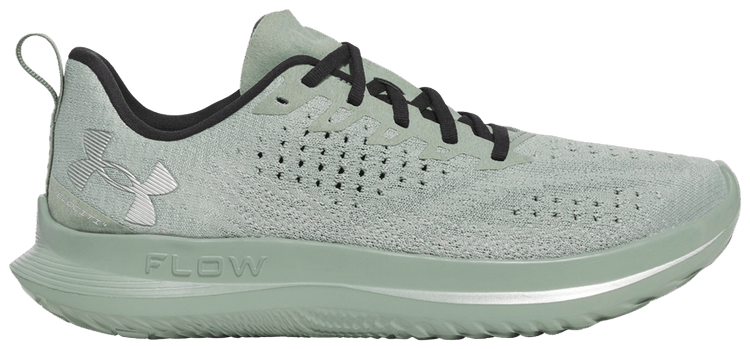 Under Armour Flow Velociti 4 Silica Green