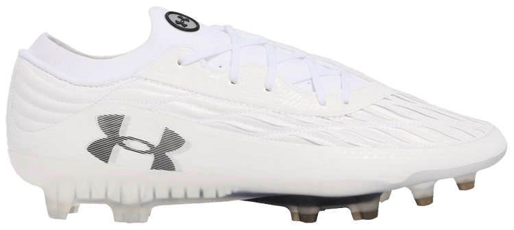 Buy Under Armour Magnetico Elite 4 FG 'White Black' - 3027700 101
