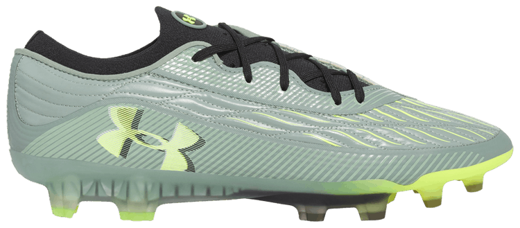 Under Armour Magnetico Elite 4 FG Silica Green
