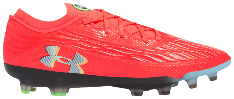 Under Armour Magnetico Elite 4 FG Ares Red