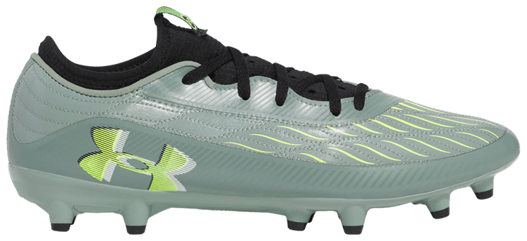 Under Armour Magnetico Select 4 FG Silica Green