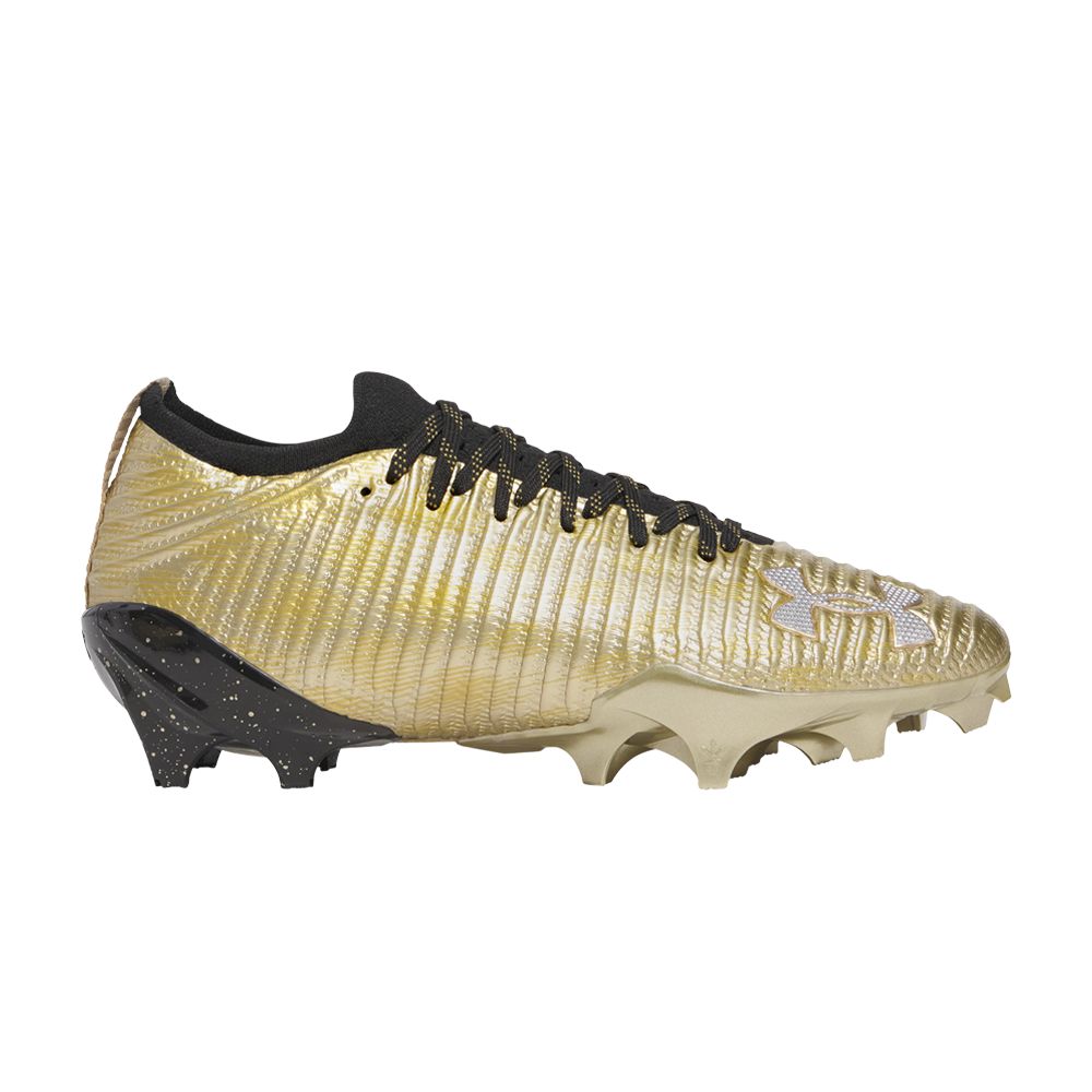 Under Armour Blur Pro 'Golden Child' | Men's Size 14 - 3028218-777