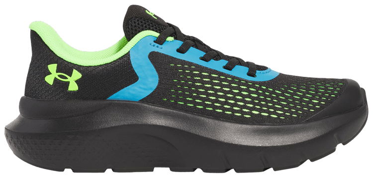 Rogue 5 AL PS Black Hyper Green
