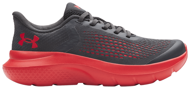 Under Armour Rogue 5 AL PS Anthracite Red