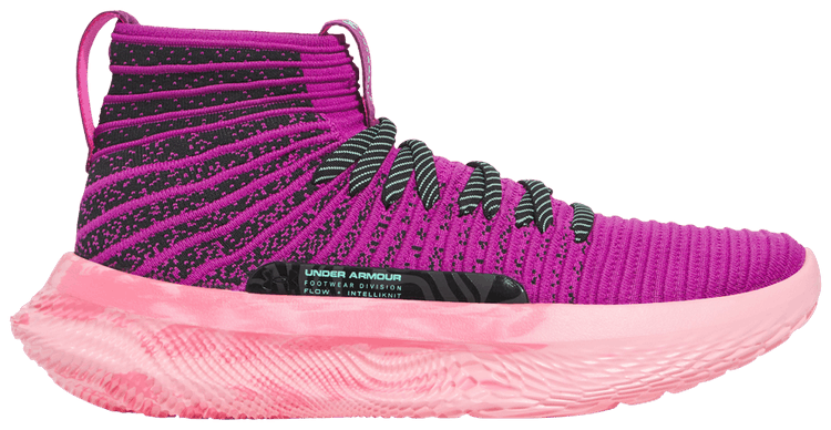 Under Armour Flow FUTR X Elite Andromeda Purple