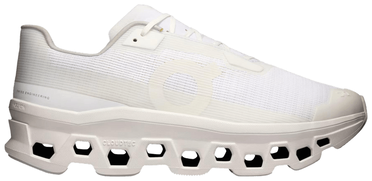 Cloudmonster Void Triple White