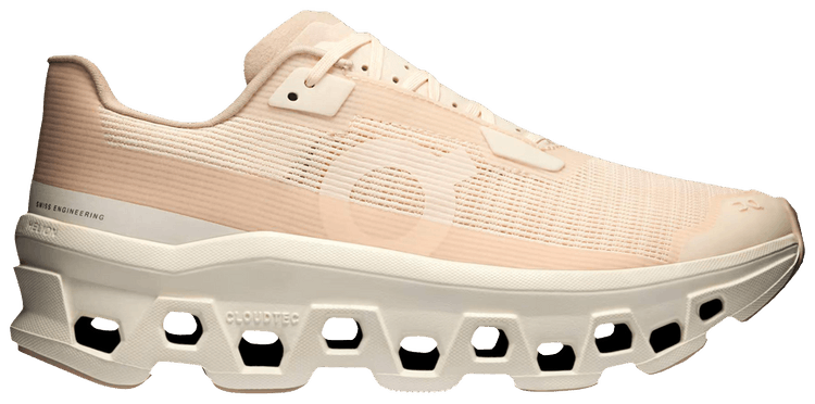 スニーカー ON RUNNING On Cloudmonster Void Sneakers (3WF10493043 DEW) Women's On Running Cloudmonster Void in Dew/Ivory – Plaza