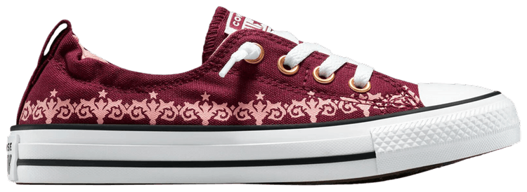 Converse Wmns Chuck Taylor All Star Shoreline Slip Garden Noir