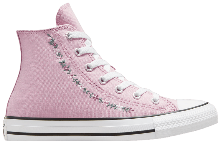 ♡❤︎♡ Buy Converse Chuck Taylor All Star High GS 'Embroidered Feline