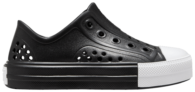 Converse Chuck Taylor All Star Play Lite CX Low PS Black White