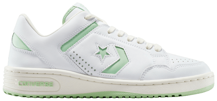 Converse Weapon Low White Sour Glow