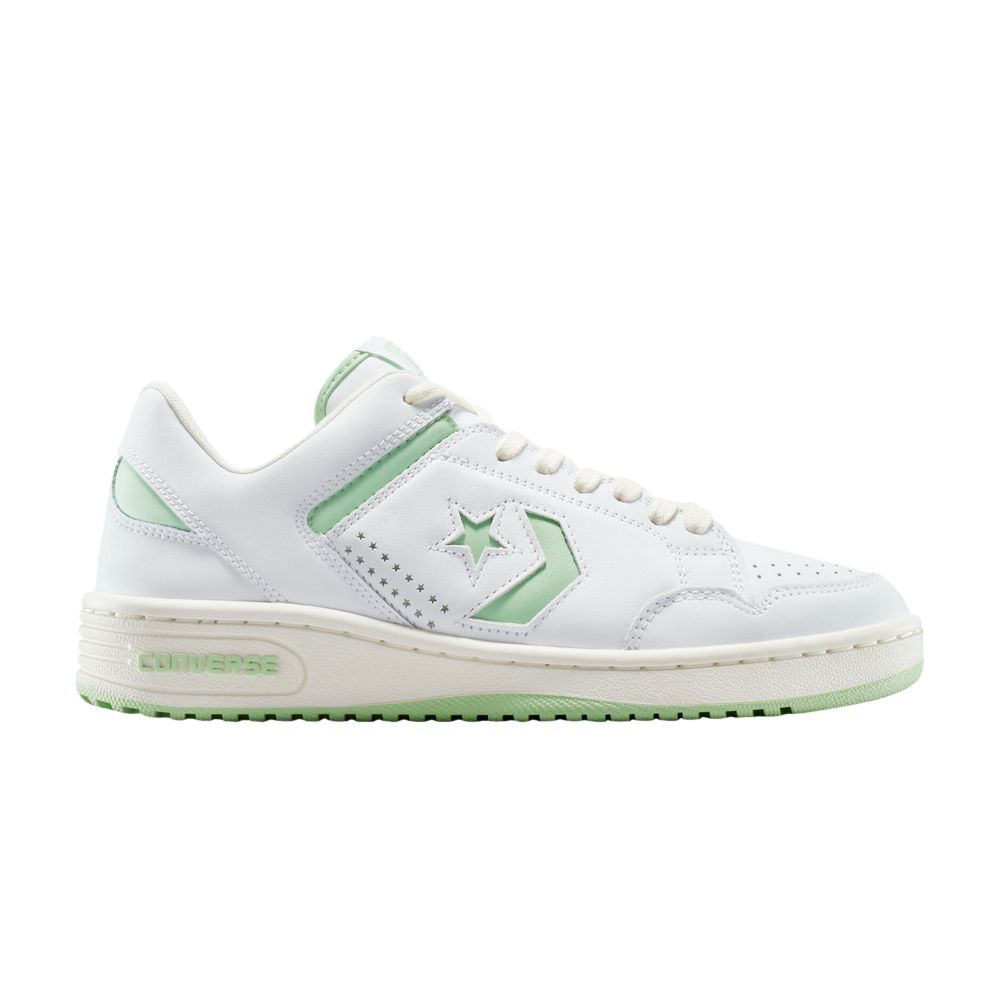 Converse Weapon Low 'White Sour Glow' | Men's Size 6 - A12746C