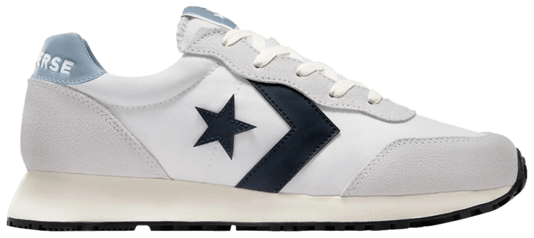 Converse Omega Trainer Barely Grey Black