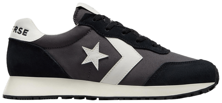 Converse Omega Trainer Black Dark Matter