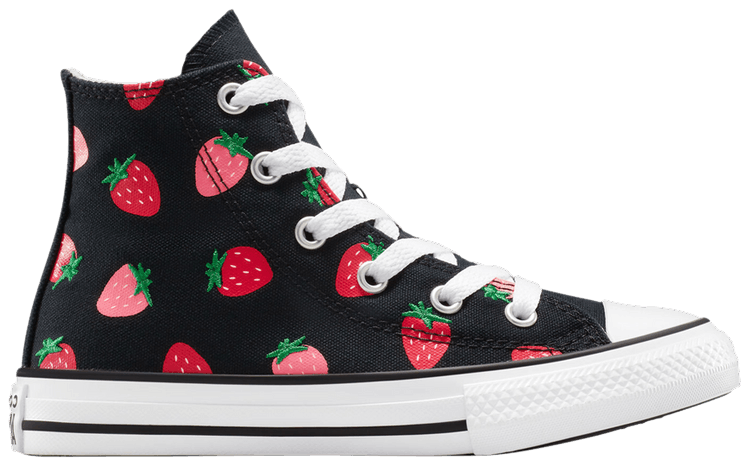 Converse Chuck Taylor All Star High PS Strawberries