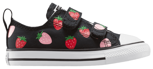 Converse Chuck Taylor All Star EasyOn Low TD Strawberries