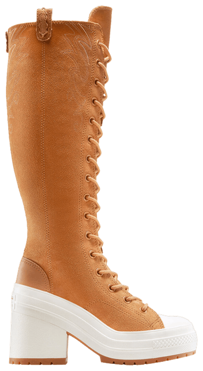 Converse Wmns Chuck 70 De Luxe Heel XX Platform High Western