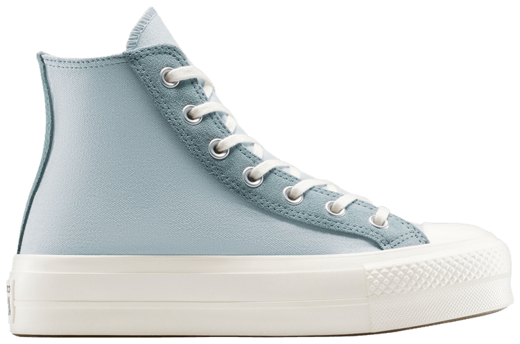 Converse Wmns Chuck Taylor All Star Lift Platform High Color Pop   You Dew You