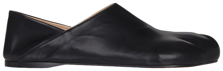 JW Anderson Paw Loafer Black