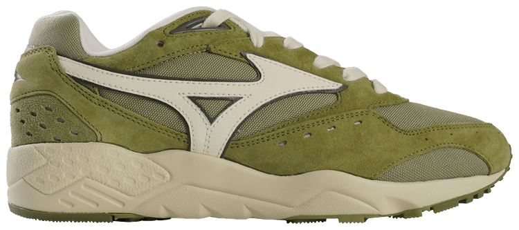 Mizuno Contender Premium Olive Drab