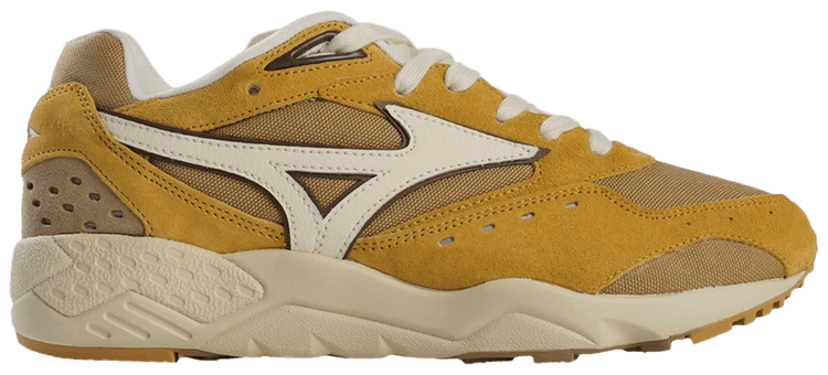 Mizuno Contender Premium Spruce Yellow