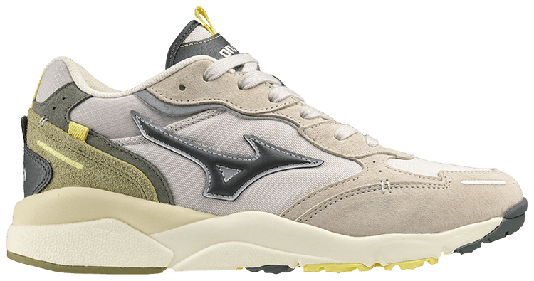 Mizuno Sky Medal Beta Silver Cloud