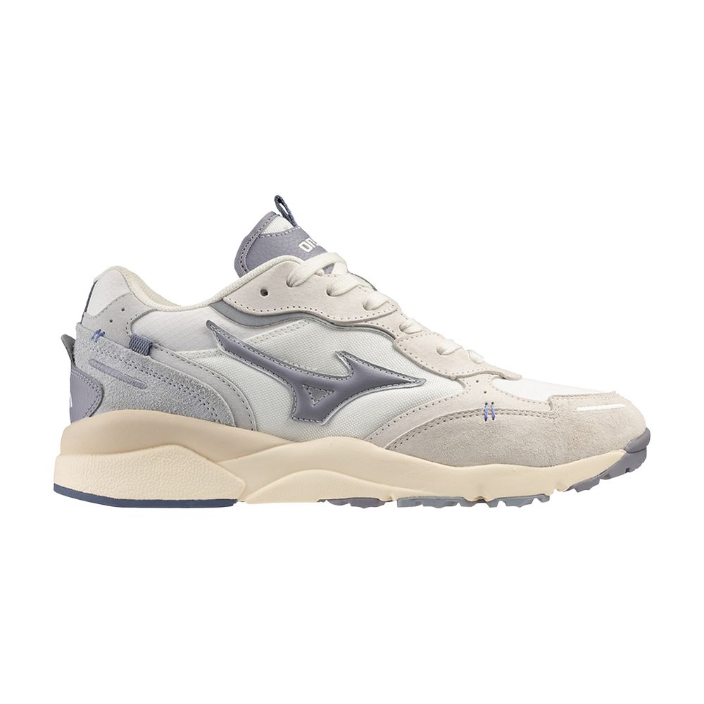 Pre-owned Mizuno Sky Medal Beta 'white Sand Quicksilver' | Cream | Men's Size 9