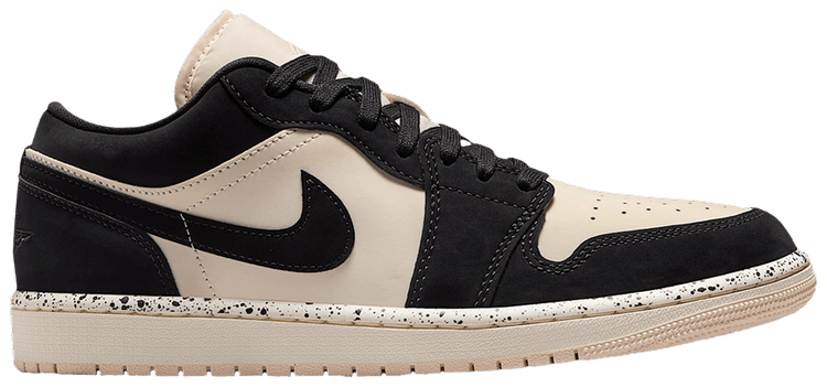 Wmns Air Jordan 1 Low Black Guava Ice 2024