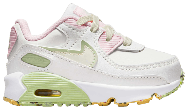 Nike Air Max 90 TD Summit White Pink Foam