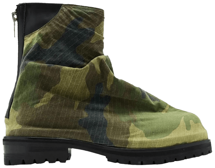 424 Marathon Boot Camouflage