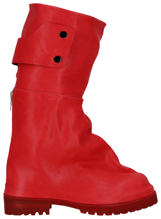 424 Dragonrider Boot Red