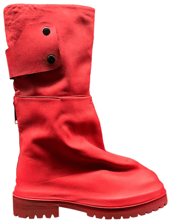 424 Dragonrider Boot Black