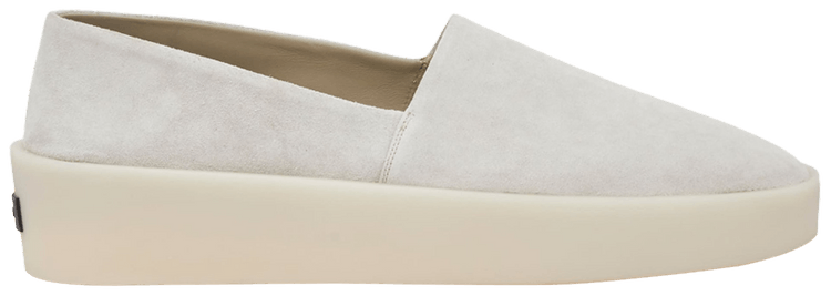 Fear of God Espradrille Dove Grey