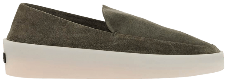 Fear of God 101 Loafer Wolf