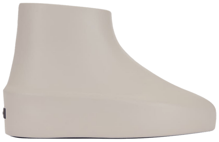 Fear of God California Boot Concrete