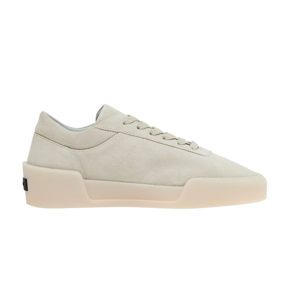 Pre-owned Fear Of God Aerobic Low 'dove Grey' | Men's Size 42 In Gray