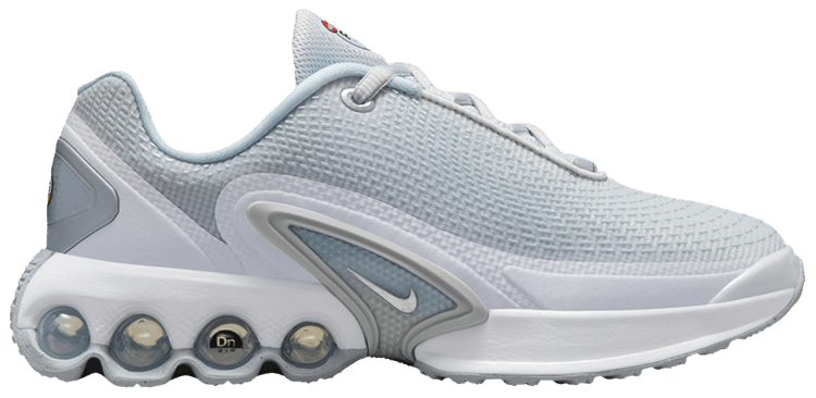 Nike Air Max DN GS Pure Platinum Glacier Blue