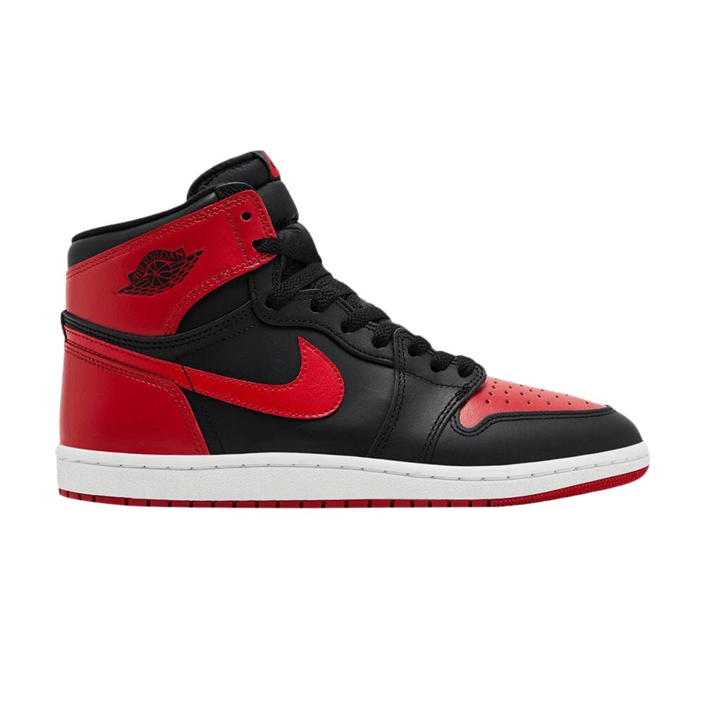 Air Jordan 1 Retro High '85 OG 'Bred / Banned' 2025 TUNE Special Box | Black | Men's Size 9.5 - HV6674-067-TUNE-SB