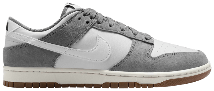 Nike Dunk Low Gum Pack   Cool Grey