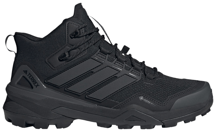 Buy Terrex Skychaser Mid GORE-TEX 'Black Carbon' - IH1091 | GOAT