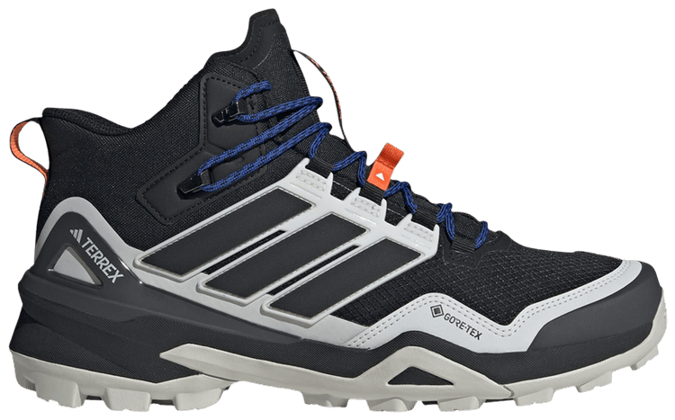 Adidas Terrex Skychaser Mid GORE TEX Black Grey