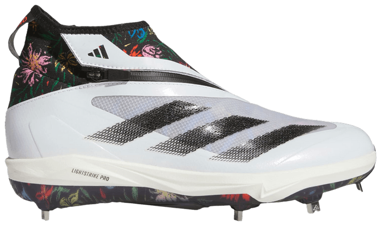 Julio Rodriguez x adidas Adizero Impact 1 Floral Graphics